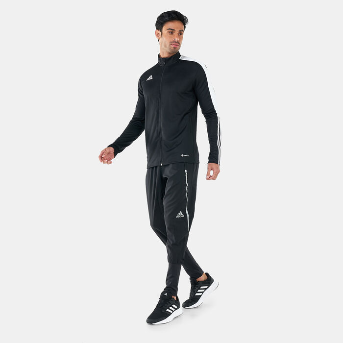 Men's Tiro Essentials Jacket Men's Tiro Essentials Jacket image number 2