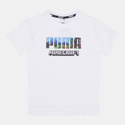 Kids' x Minecraft Relaxed T-Shirt