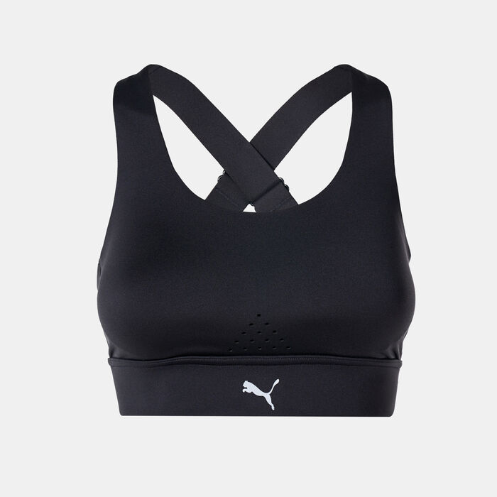 Women's PWRbreathe Running Sports Bra Women's PWRbreathe Running Sports Bra image number 0