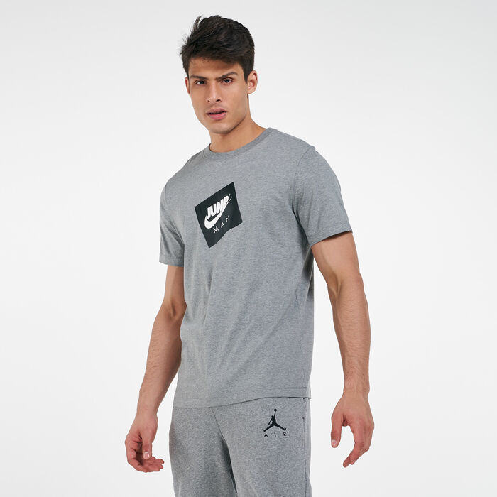 Men's Jumpman Box T-Shirt Men's Jumpman Box T-Shirt image number 0
