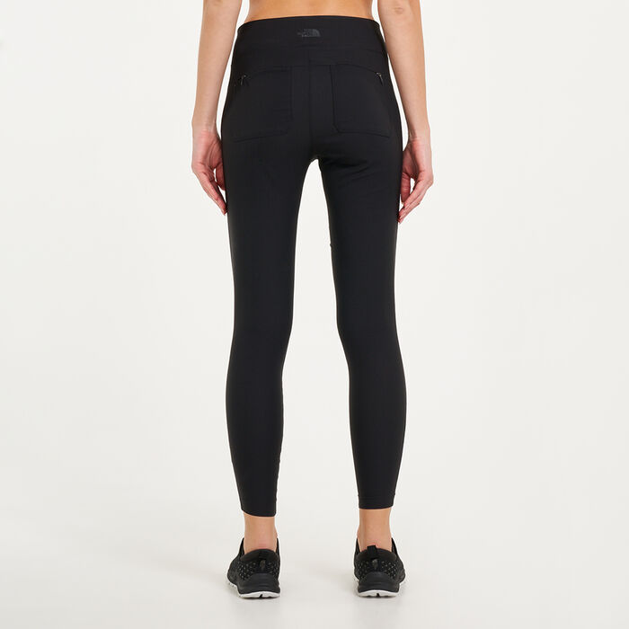 Women's Paramount Hybrid High-Rise Leggings Women's Paramount Hybrid High-Rise Leggings image number 1
