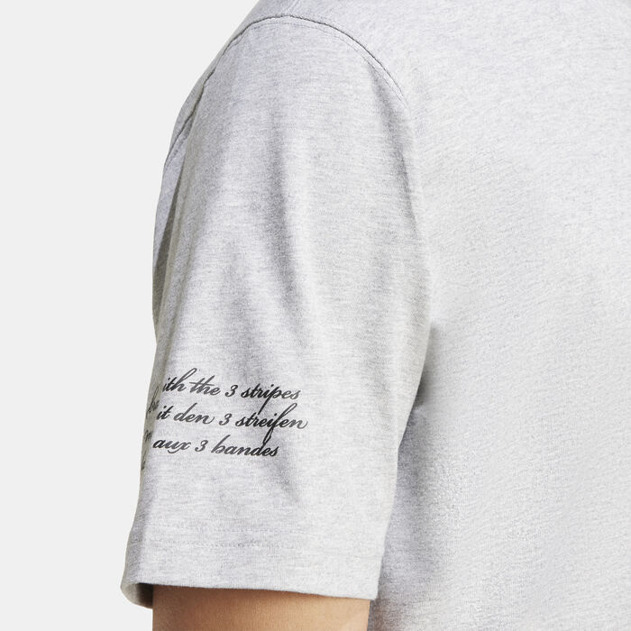 Men's VRCT 1 T-Shirt Men's VRCT 1 T-Shirt image number 4