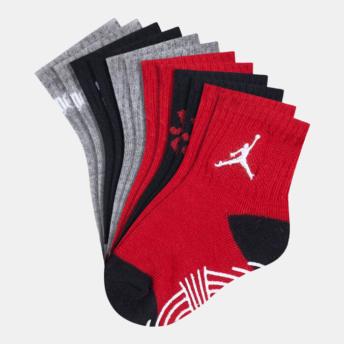 Kids' Ankle Socks - 6 Pack (Baby and Toddler) Kids' Ankle Socks - 6 Pack (Baby and Toddler) image number 0