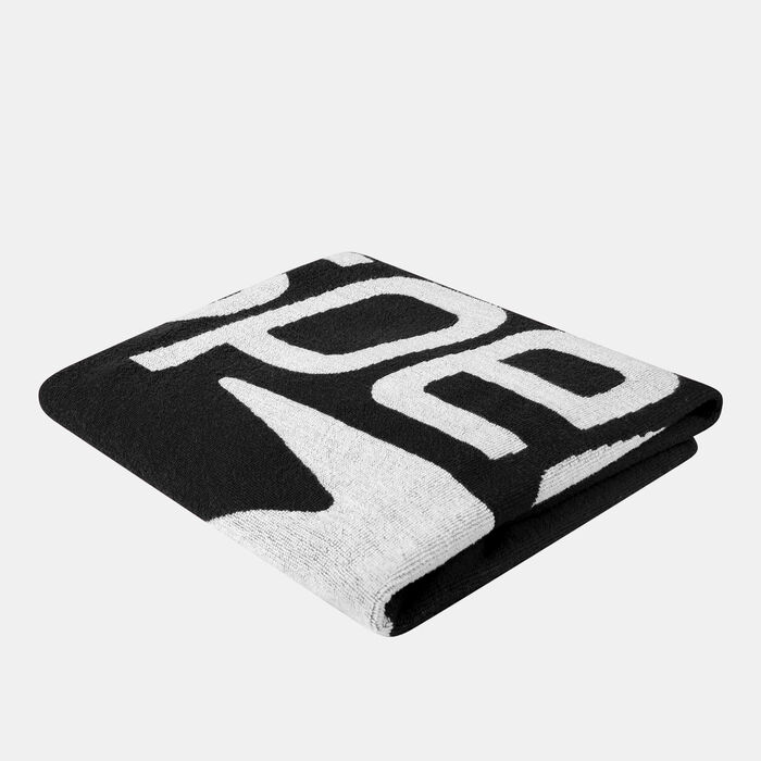 Logo Beach Towel Logo Beach Towel image number 0