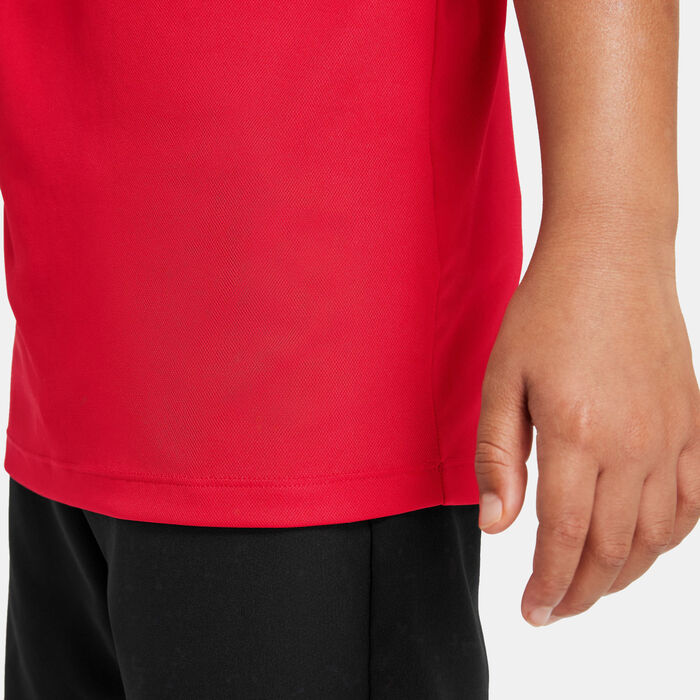 Kids' Dri-FIT Victory SLD Polo Shirt Kids' Dri-FIT Victory SLD Polo Shirt image number 3