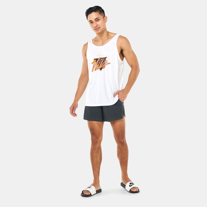 Men's Swim Vibe Tank Top Men's Swim Vibe Tank Top image number 2