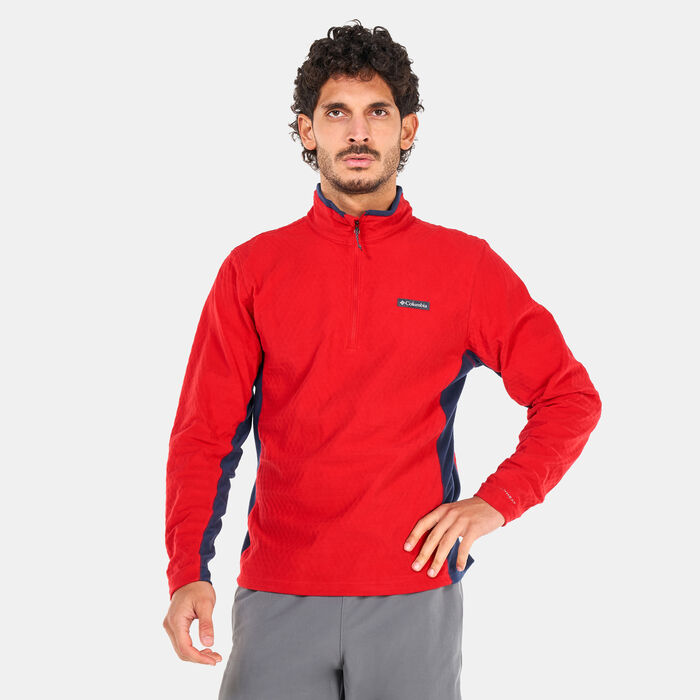 Men's Overlook Pass™ 1/2 Zip Sweatshirt Men's Overlook Pass™ 1/2 Zip Sweatshirt image number 0