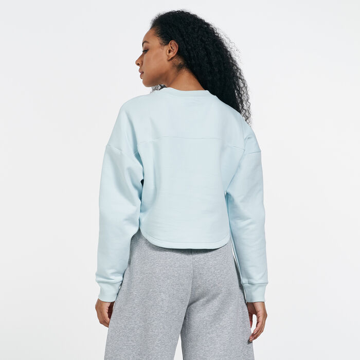 Women's DreamBlend Midlayer Sweatshirt Women's DreamBlend Midlayer Sweatshirt image number 1