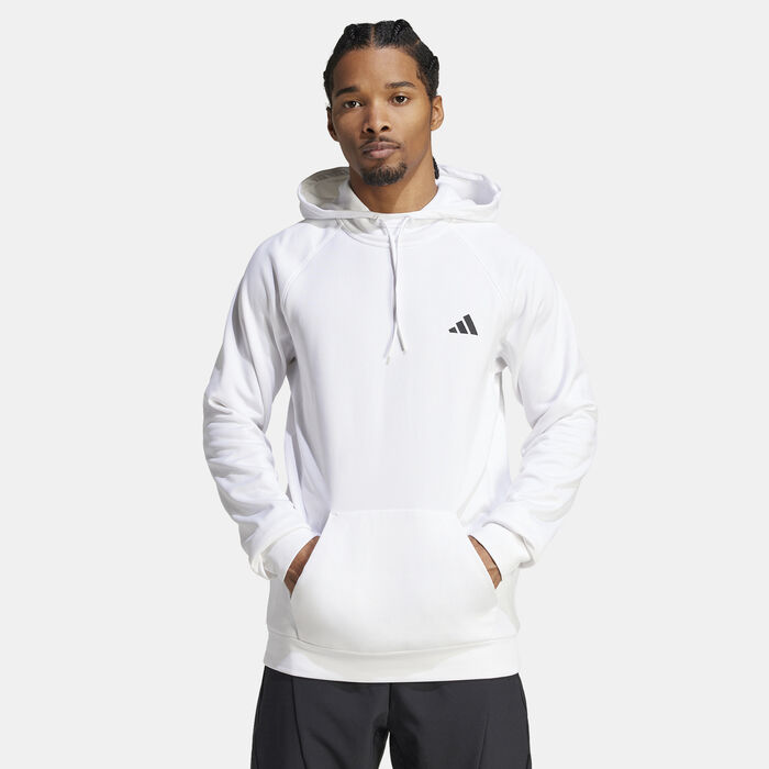 Game and Go 3-Stripes Training Hoodie image number 0