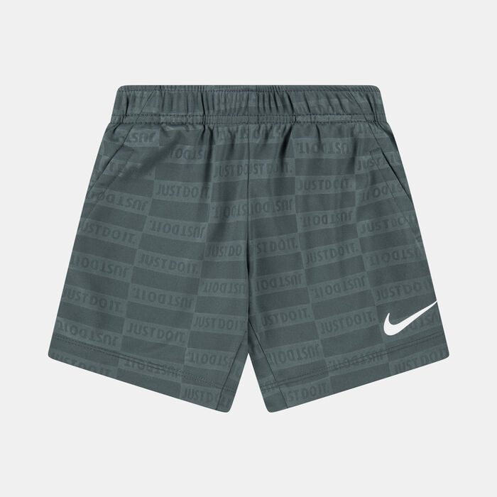 Kids' Sportswear Dri-FIT Textured Club Shorts Kids' Sportswear Dri-FIT Textured Club Shorts image number 0
