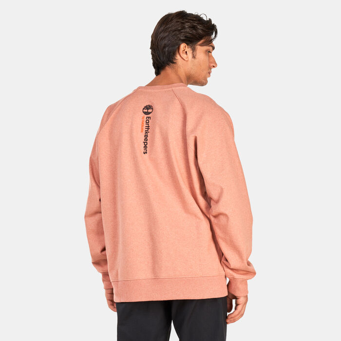 Men's Earthkeepers® By Raeburn Archive Globe Crewneck Sweatshirt image number 1