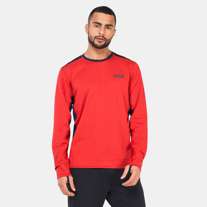 Men's Bliss Ascent™ Long Sleeve T-Shirt Men's Bliss Ascent™ Long Sleeve T-Shirt image number 0