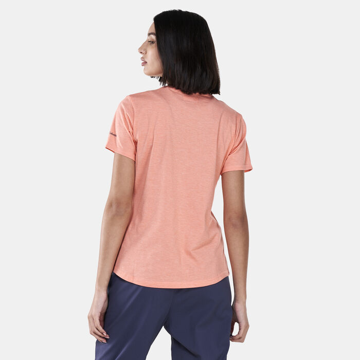 Women's Sun Trek™Graphic T-Shirt Women's Sun Trek™Graphic T-Shirt image number 1