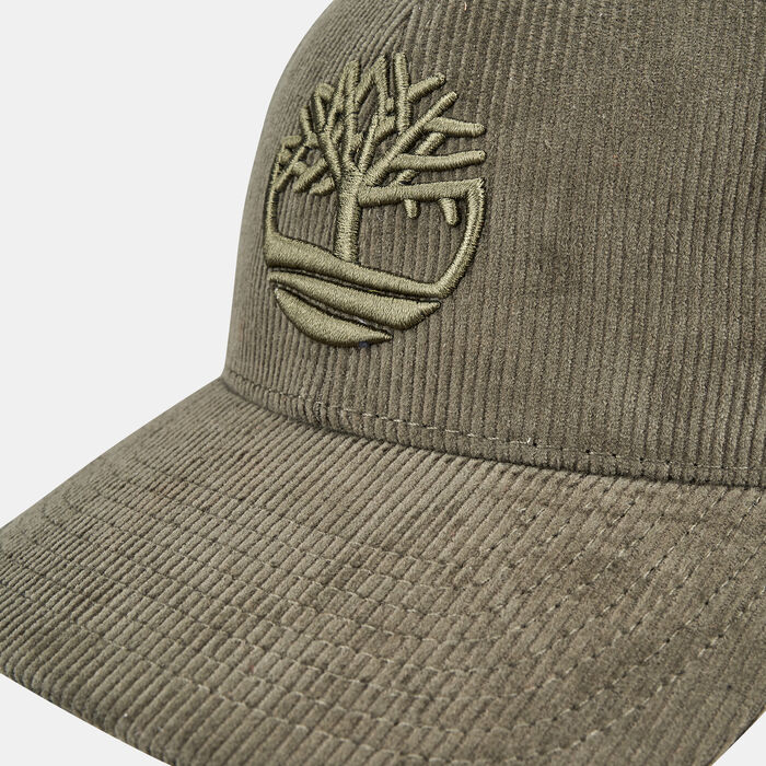 Men's Corduroy Baseball Cap image number 2