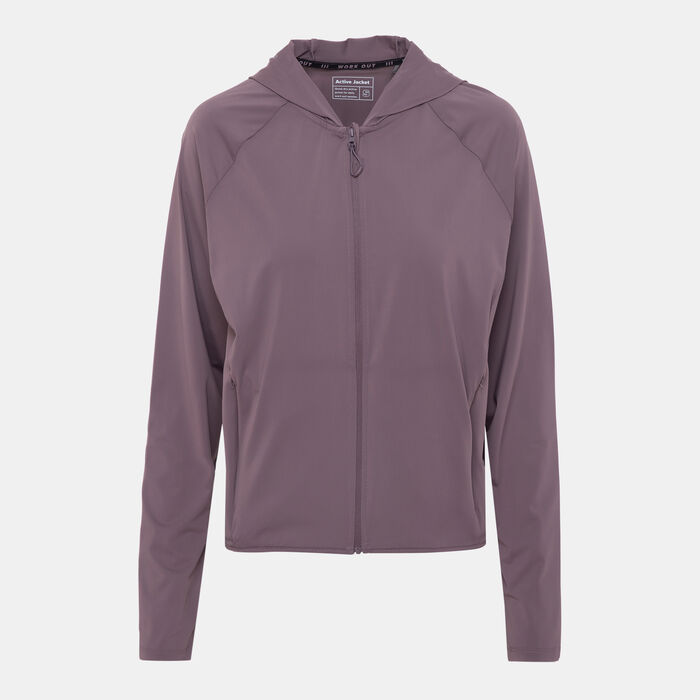 Women's Active Jacket Women's Active Jacket image number 0