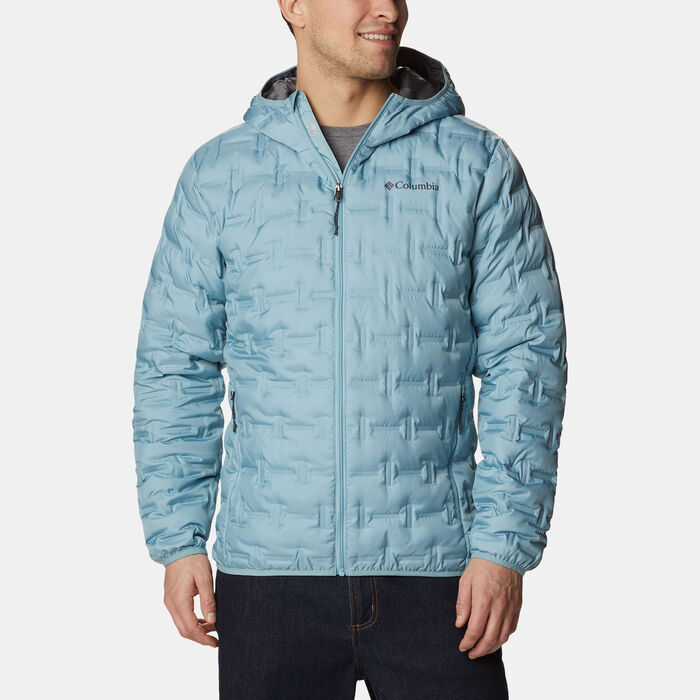 Men's Delta Ridge™ Down Hooded Jacket Men's Delta Ridge™ Down Hooded Jacket image number 0