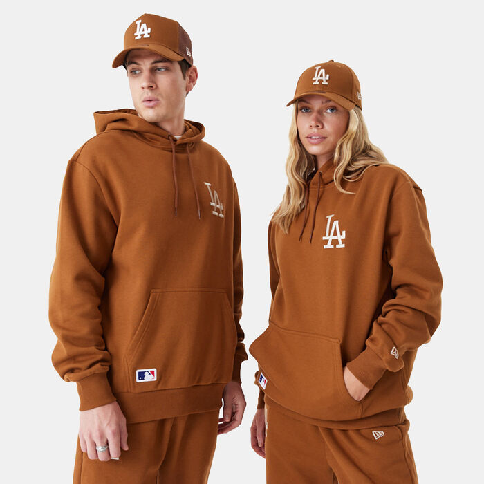 Men's Los Angeles Dodgers League Essentials Pullover Hoodie Men's Los Angeles Dodgers League Essentials Pullover Hoodie image number 0