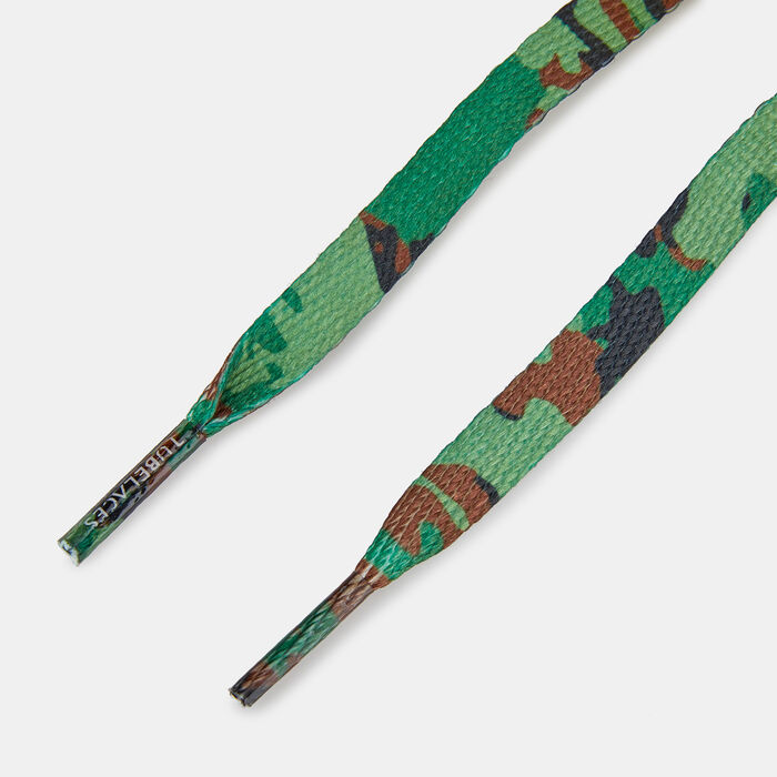 Flat Shoelaces (5 Pieces) Flat Shoelaces (5 Pieces) image number 1