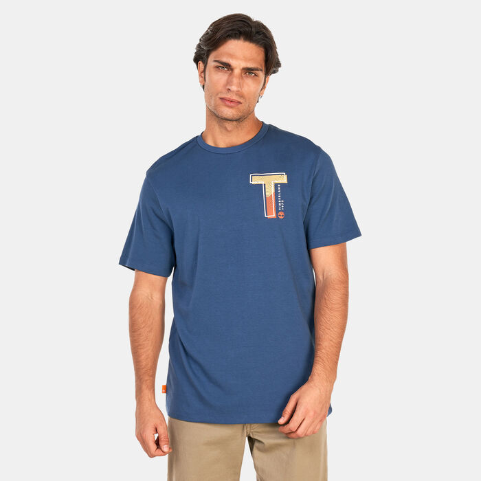 Men's Interlock TimberFresh™ T-Shirt Men's Interlock TimberFresh™ T-Shirt image number 0