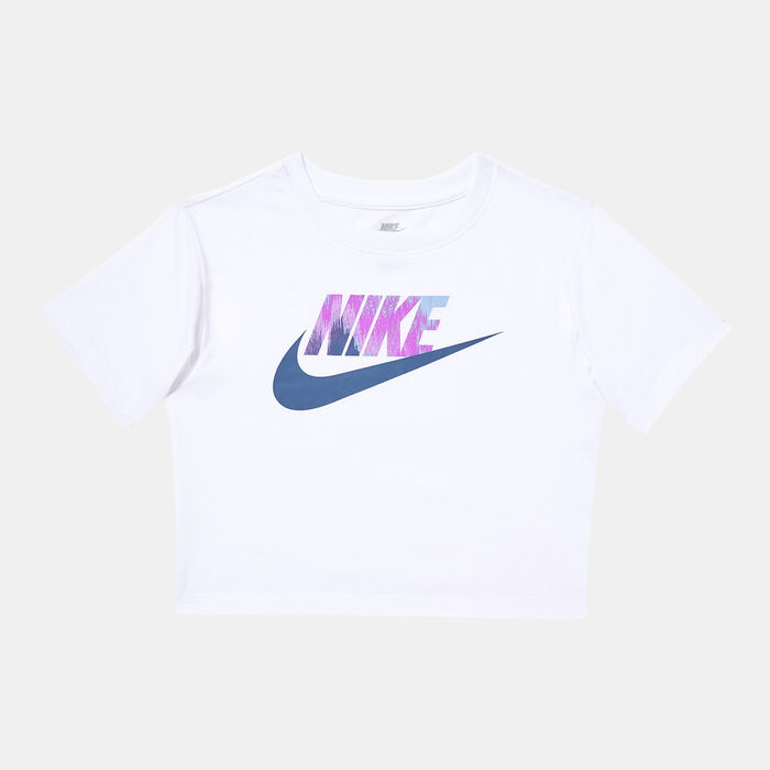 Kids' Dye Futura T-Shirt (Younger Kids) Kids' Dye Futura T-Shirt (Younger Kids) image number 0