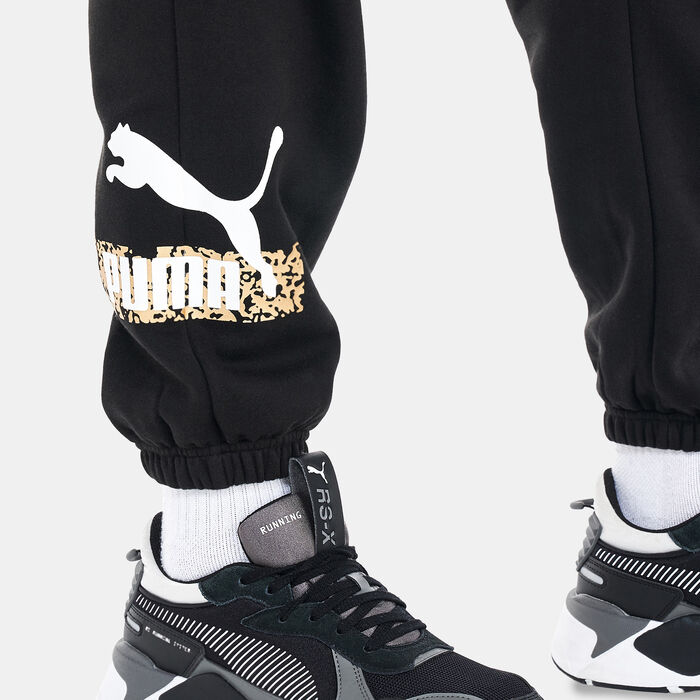 Men's Brand Love Sweatpants Men's Brand Love Sweatpants image number 3