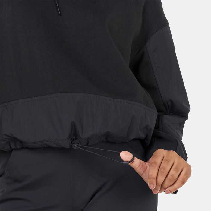 Women's Colourblock Hoodie Women's Colourblock Hoodie image number 3