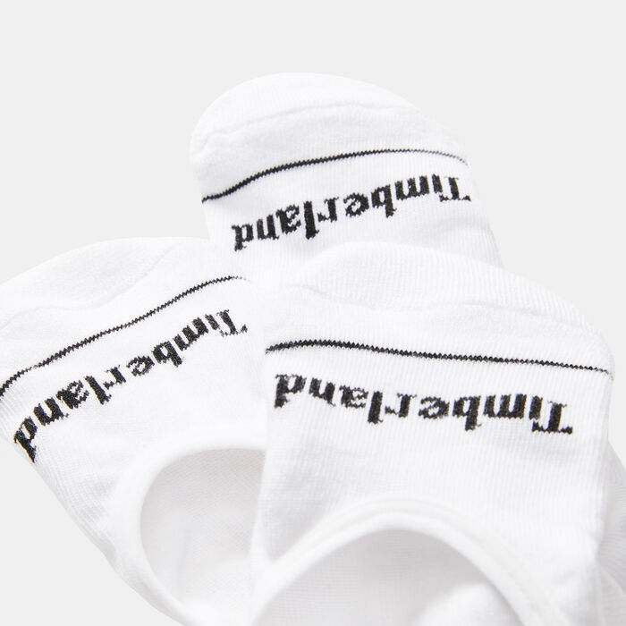 Men's Invisible Liner Socks (3 Pack) image number 1