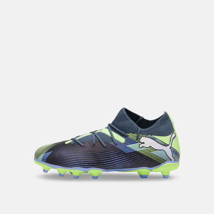 Kids' FUTURE 7 MATCH Firm Ground/Artificial Ground Football Shoes Kids' FUTURE 7 MATCH Firm Ground/Artificial Ground Football Shoes image number 0