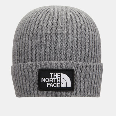 Logo Boxed Cuffed Beanie