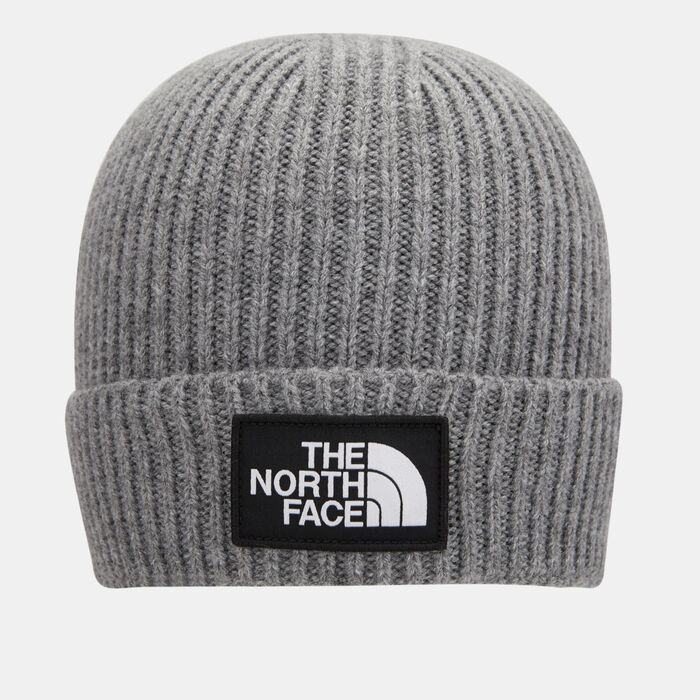 Logo Boxed Cuffed Beanie image number 0