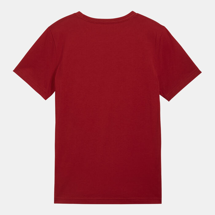 Kids' Essentials+ Two Tone Logo T-Shirt Kids' Essentials+ Two Tone Logo T-Shirt image number 1