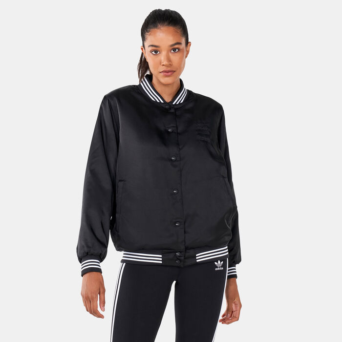 Women's x Disney Bambi Bomber Jacket Women's x Disney Bambi Bomber Jacket image number 0
