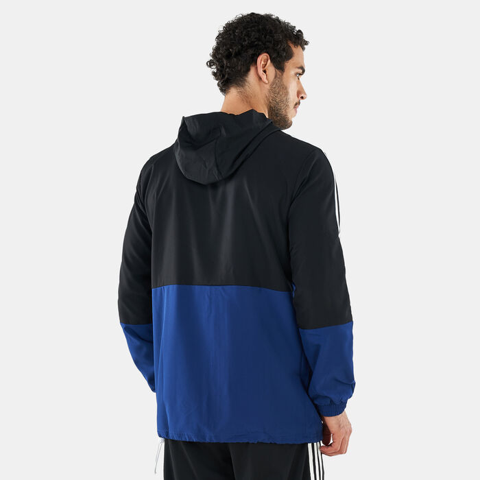 Men's Tiro Windbreaker Jacket Men's Tiro Windbreaker Jacket image number 1