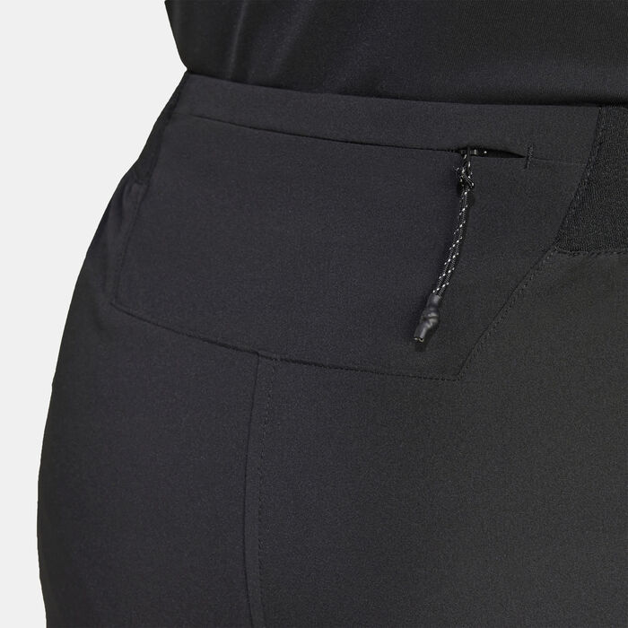 Men's Two-in-One HIIT Training Shorts Men's Two-in-One HIIT Training Shorts image number 3