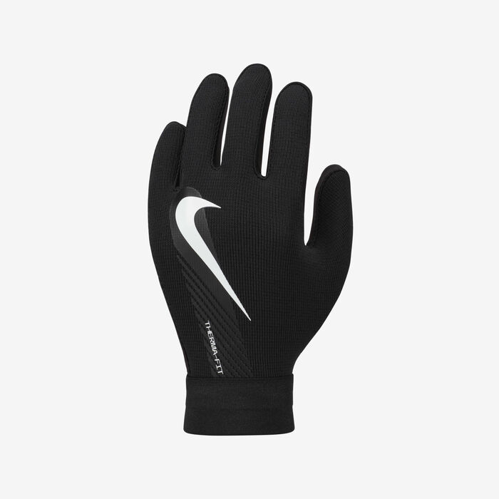 Kids' Therma-FIT Academy Football Gloves Kids' Therma-FIT Academy Football Gloves image number 0