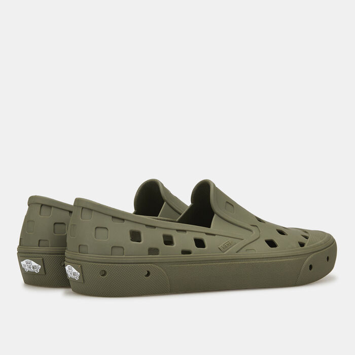 Trek Grape Leaf Unisex Slip-On Shoes Trek Grape Leaf Unisex Slip-On Shoes image number 2