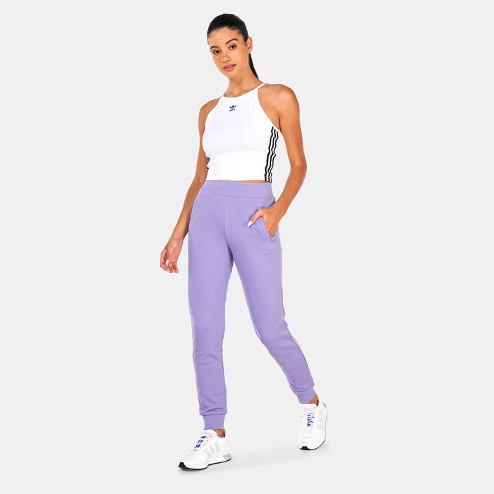 Women's Adicolor Essentials Slim Joggers Women's Adicolor Essentials Slim Joggers image number 2