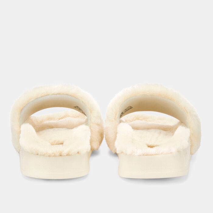 Women's Leadcat 2.0 Fuzz Slides Women's Leadcat 2.0 Fuzz Slides image number 3