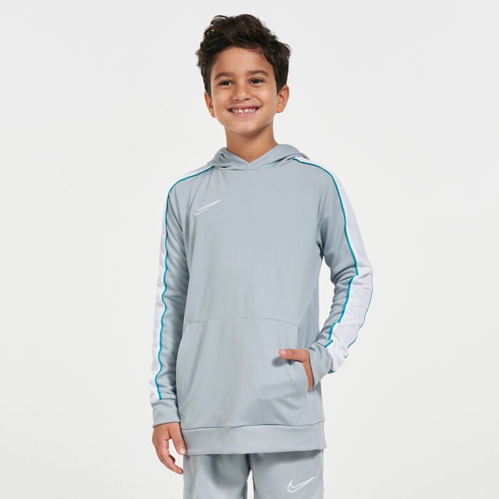 Kids' Dri-FIT Academy Hoodie Kids' Dri-FIT Academy Hoodie image number 0