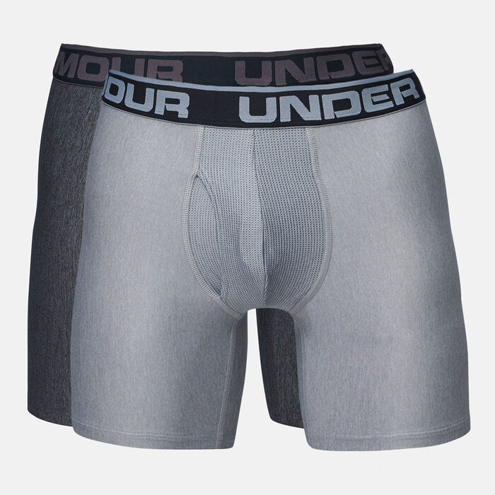 Men's O Series 6-Inch Boxer (2 Pack) Men's O Series 6-Inch Boxer (2 Pack) image number 0