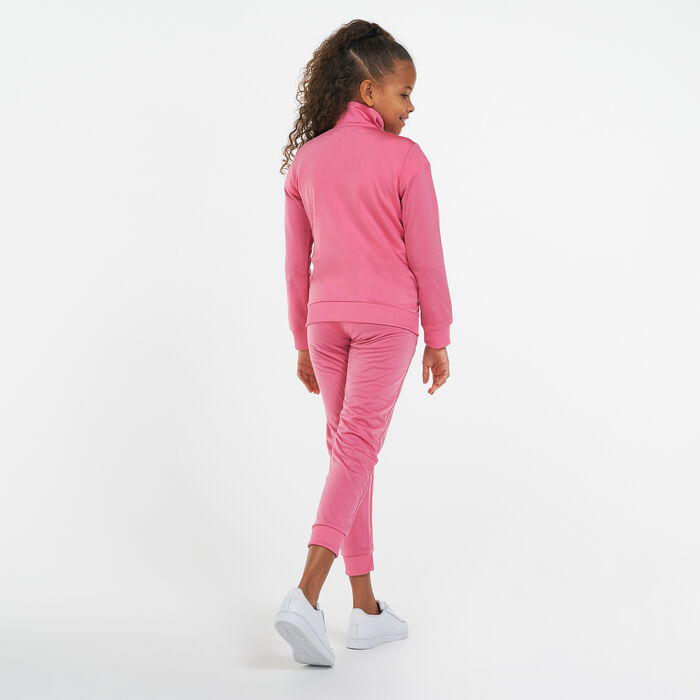 Kids' Adicolor Tracksuit Set Kids' Adicolor Tracksuit Set image number 1
