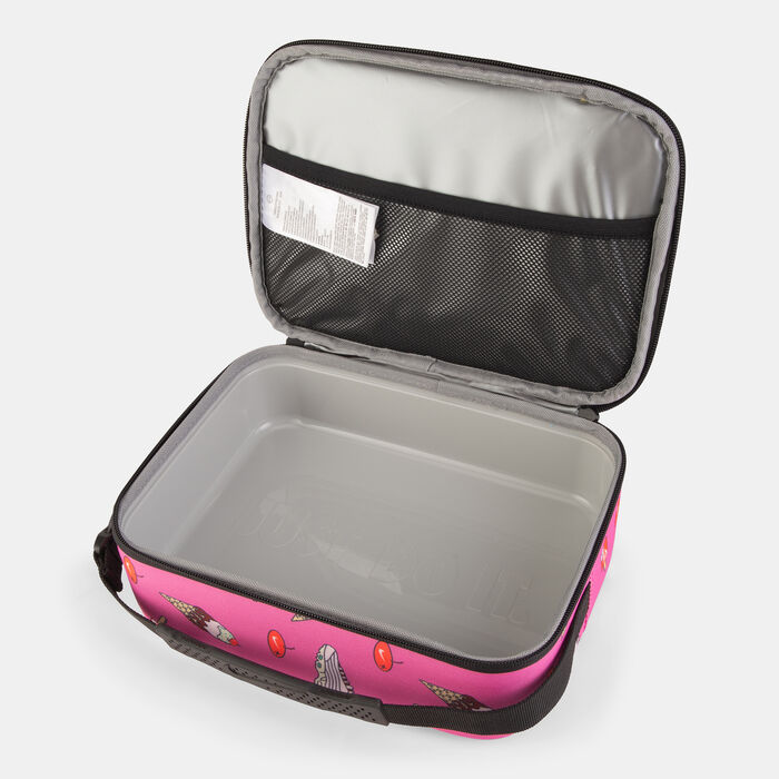 Kids' Futura Fuel Pack Lunch Bag Kids' Futura Fuel Pack Lunch Bag image number 3