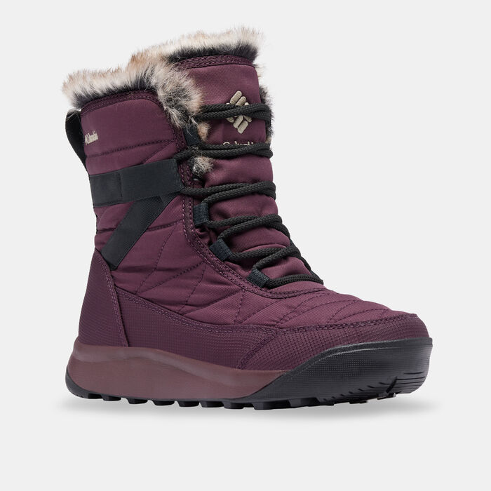 Women's Minx Shorty IV Hiking Boots image number 1