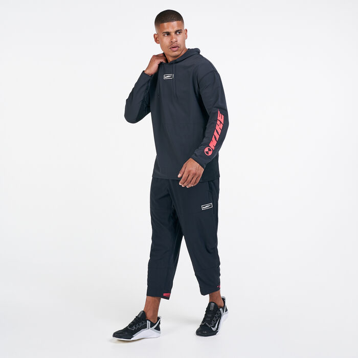 Men's Sports Clash Training Pants Men's Sports Clash Training Pants image number 2