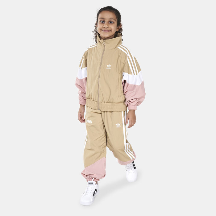 Kids' Woven Track Pants image number 2