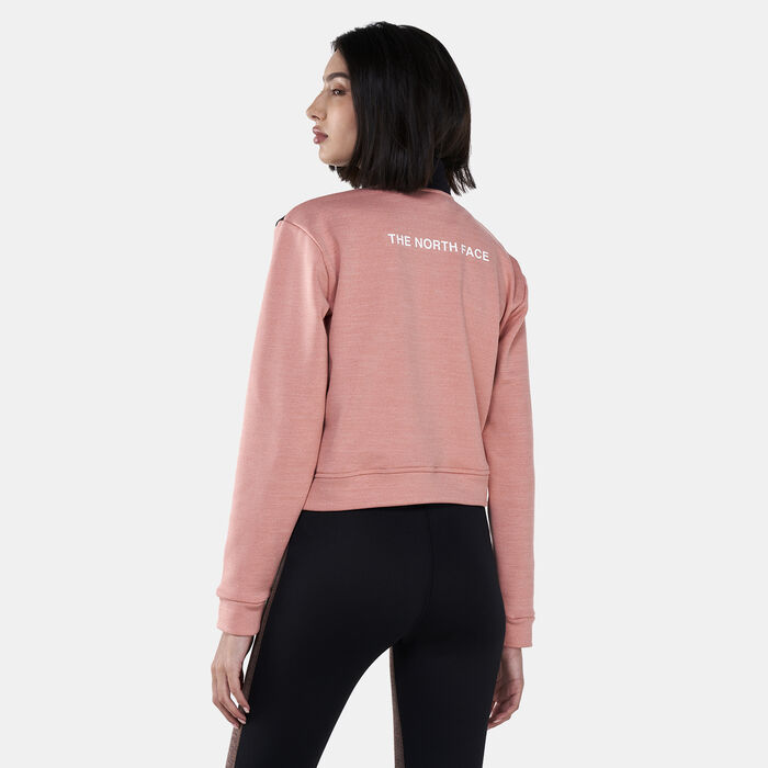 Women's Mountain Athletics Sweatshirt image number 1