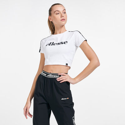 Women's Viridis Cropped T-Shirt Women's Viridis Cropped T-Shirt