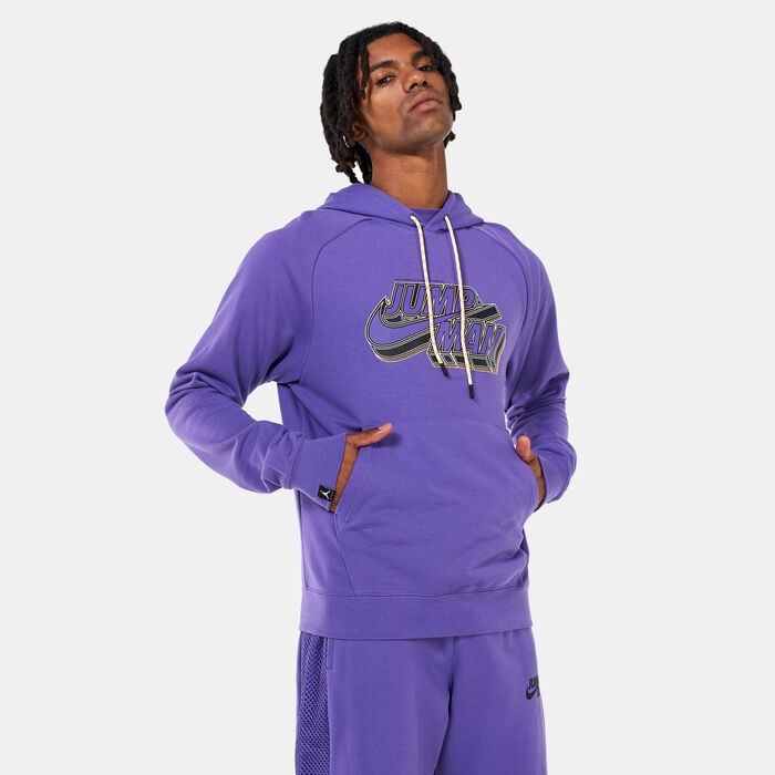 Men's Jumpman Pullover Hoodie Men's Jumpman Pullover Hoodie image number 0