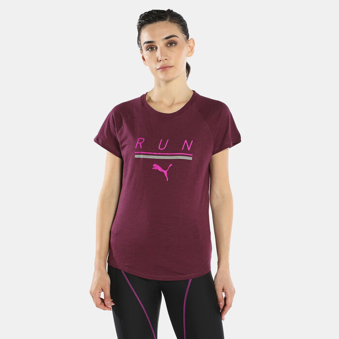 Women's Run 5K Logo T-Shirt Women's Run 5K Logo T-Shirt image number 0