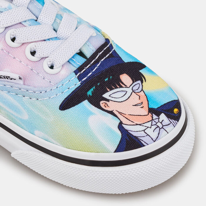 Kids' x Sailor Moon Authentic Elastic Lace Shoe (Toddler) Kids' x Sailor Moon Authentic Elastic Lace Shoe (Toddler) image number 4